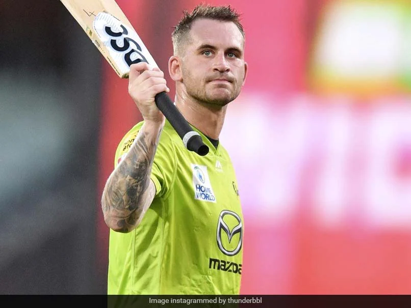 Alex Hales